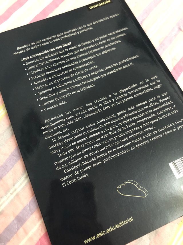 Libro ESIC Business marketing school