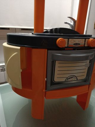 Cocinita juguete