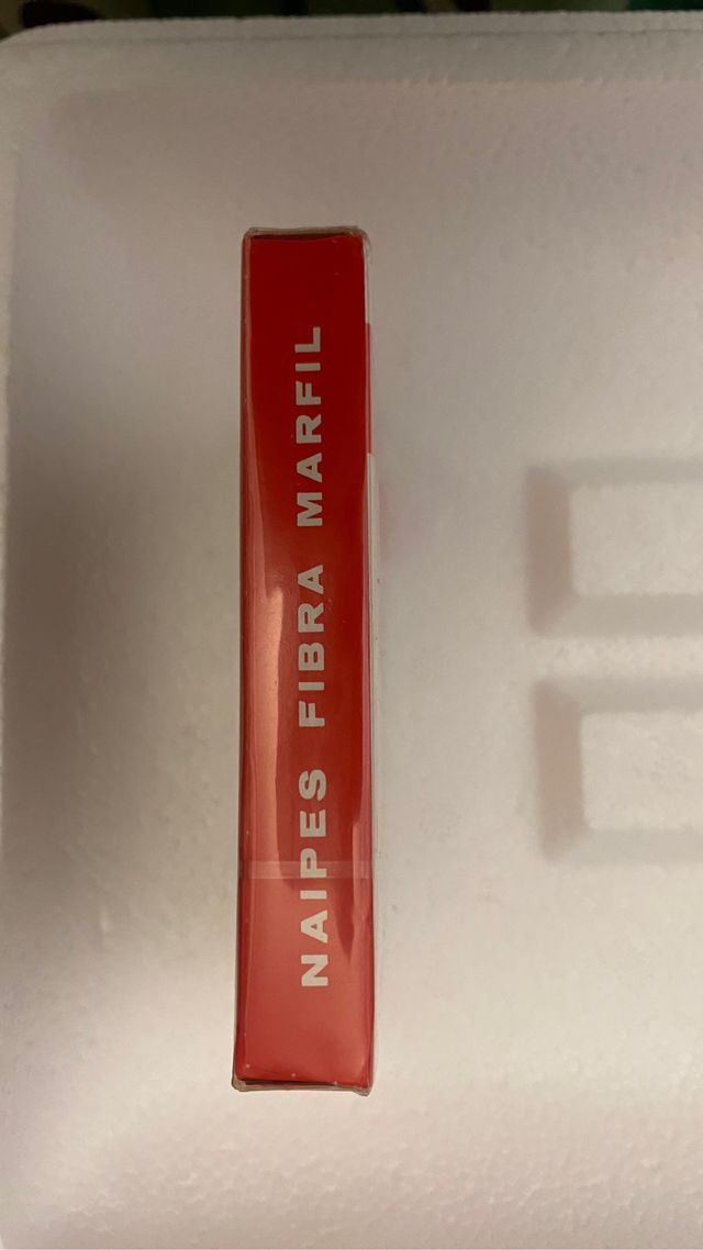 Baraja de naipes Española de Coca-Cola