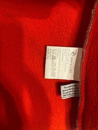 Chaqueta Rip Curl