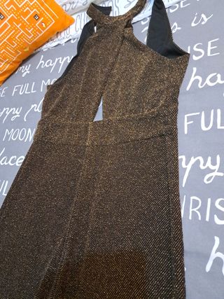 Pantalón mono fiesta