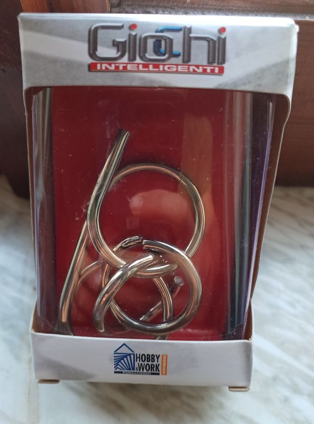 NR.4 Rompicapo Giochi Intelligenti