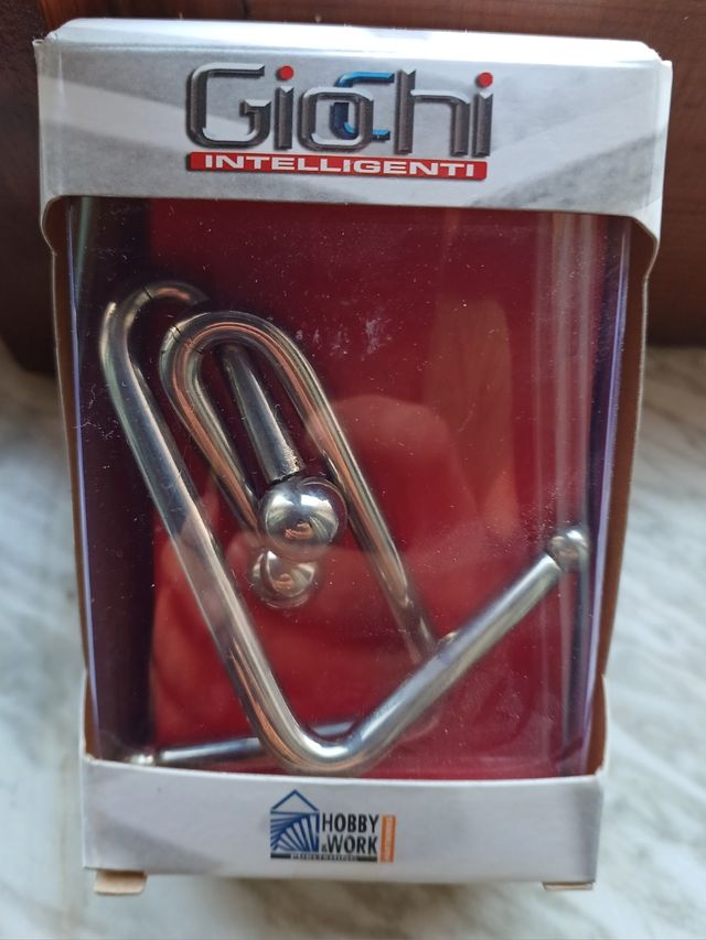 NR.4 Rompicapo Giochi Intelligenti