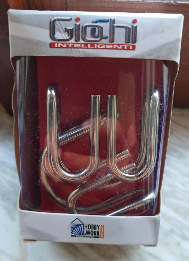 NR.4 Rompicapo Giochi Intelligenti