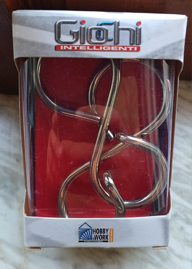 NR.4 Rompicapo Giochi Intelligenti