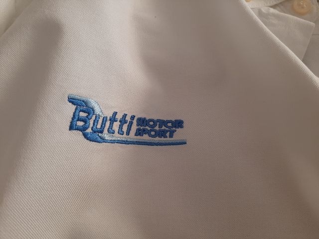 Camicia Uomo Butti Motor Sport