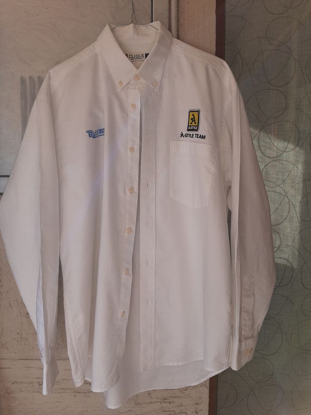 Camicia Uomo Butti Motor Sport