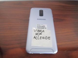 SAMSUNG GALAXY A6(2018) 32GB SM-A600FN/DS DUAL SIM