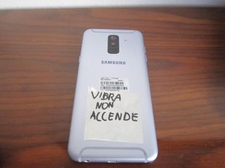 SAMSUNG GALAXY A6(2018) 32GB SM-A600FN/DS DUAL SIM