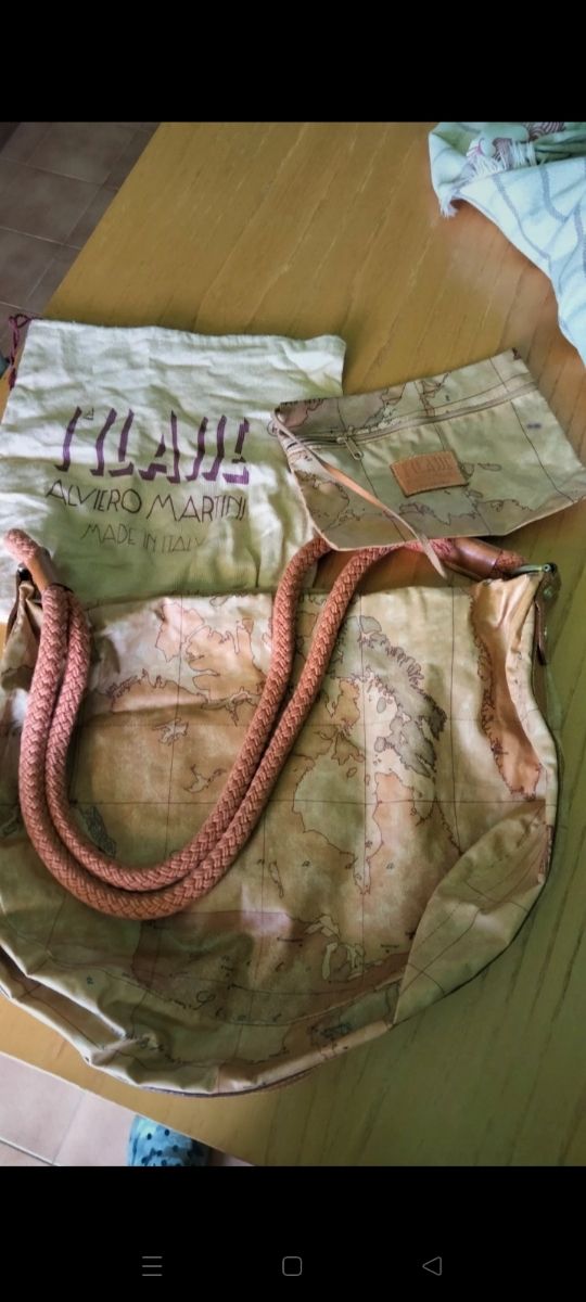 Borsa morbida Prima Classe