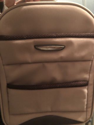 Zaino semirigido porta pannolini/biberon