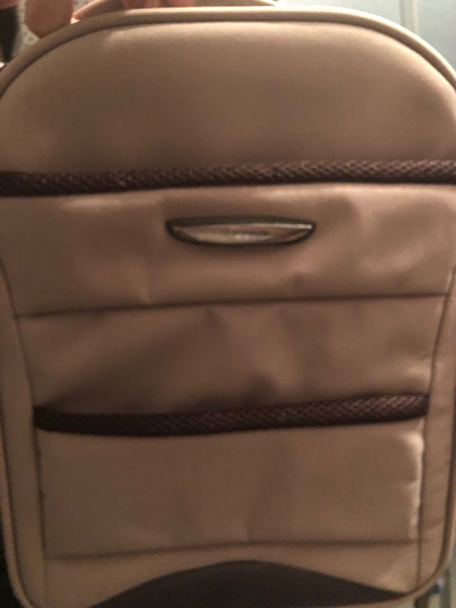 Zaino semirigido porta pannolini/biberon