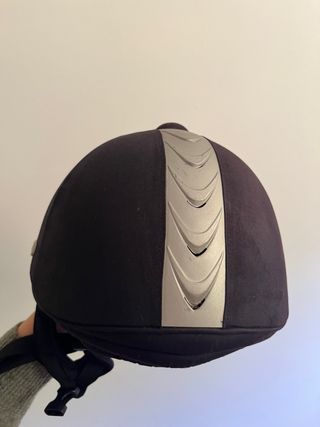 Casco equitación marca BR