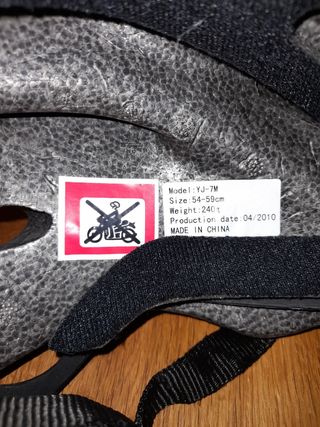 Caschetto per bambino/ragazzo