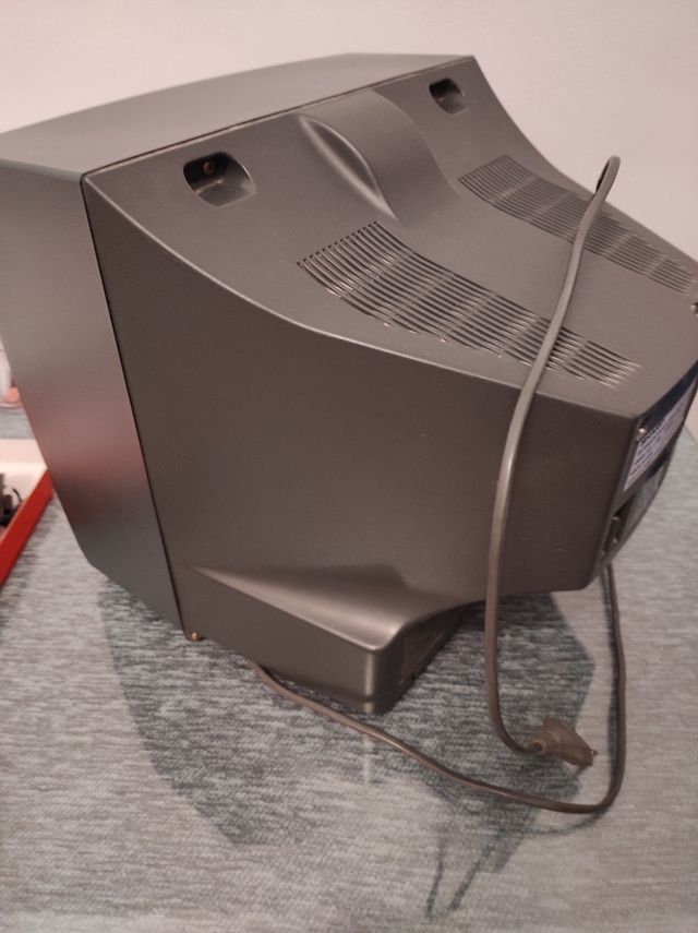 Televisión en buen estado