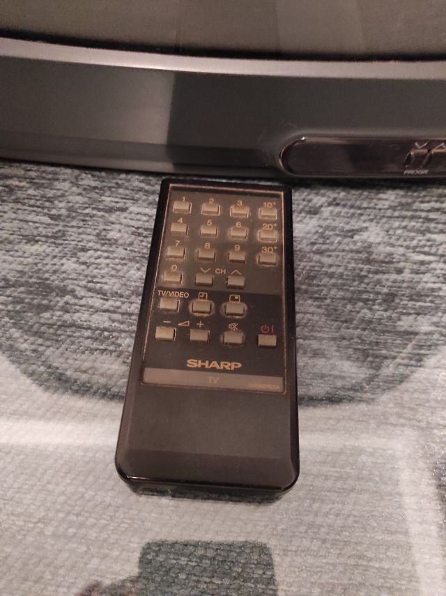 Televisión en buen estado