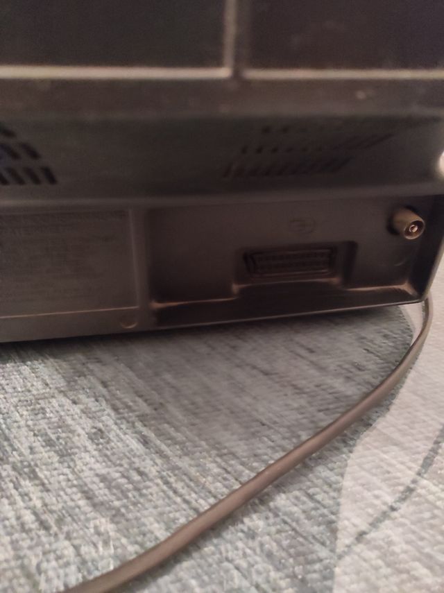 Televisión en buen estado