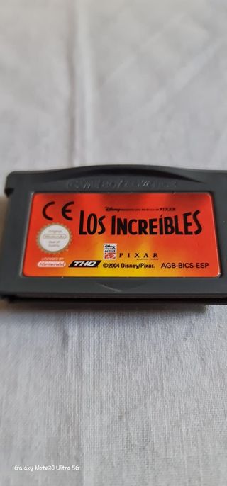 Juegos Game Boy Advance