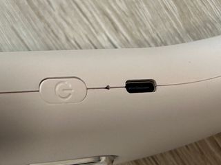 Ventilador de Cuello Colgante