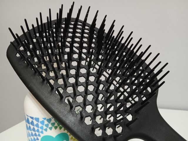 Cepillo curvo profesional