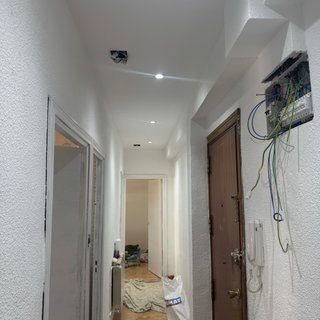 Reforma integral o mantenimiento. Consulte