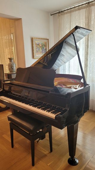 Piano de cola