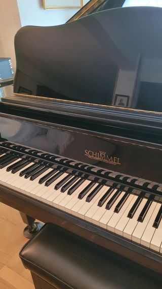 Piano de cola