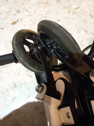 Patinete de 3 ruedas