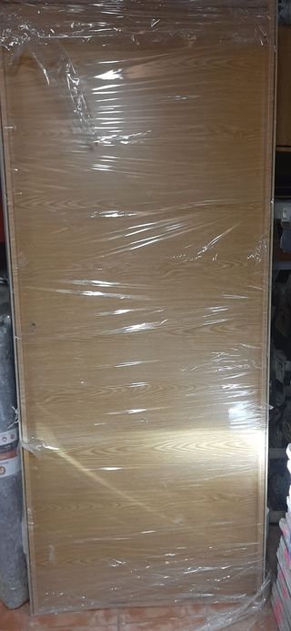 Puerta block nueva, hueco 82