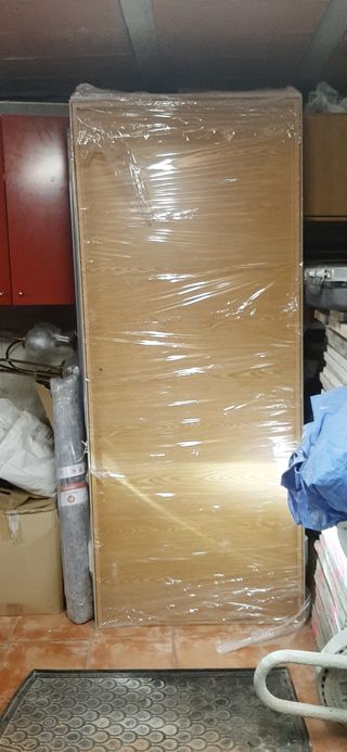 Puerta block nueva, hueco 82