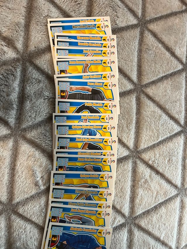 Lote 20 entrenadores