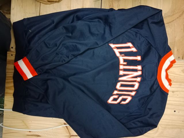 sudadera Champion de Illinois
