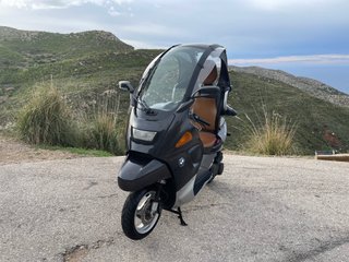 2002 BMW C1 200 “Executive”