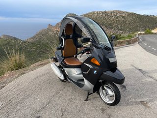 2002 BMW C1 200 “Executive”
