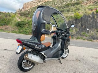 2002 BMW C1 200 “Executive”