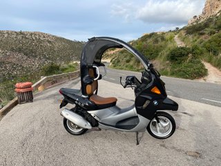 2002 BMW C1 200 “Executive”