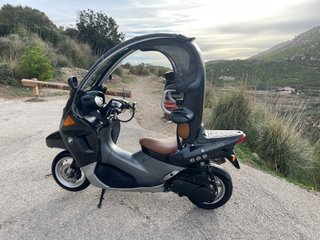 2002 BMW C1 200 “Executive”