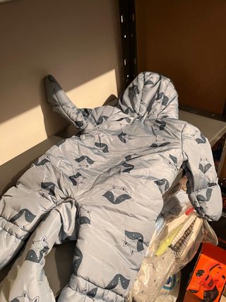 Buzo Polar Verbaudet 1M