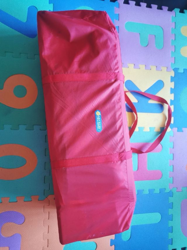 Lettino da campeggio