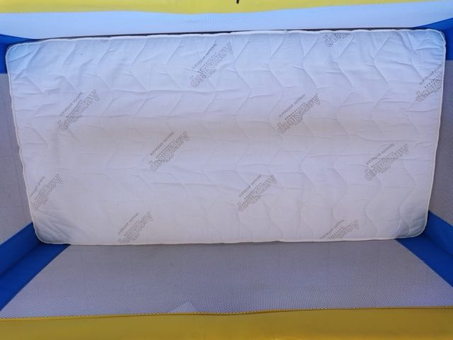 Lettino da campeggio