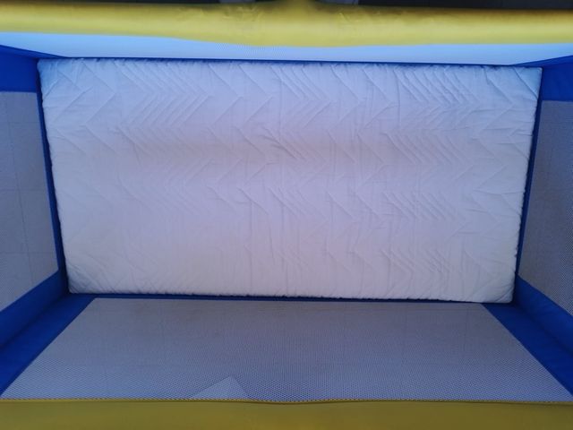 Lettino da campeggio