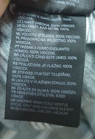 Pantalón mujer 🚺 H&M 