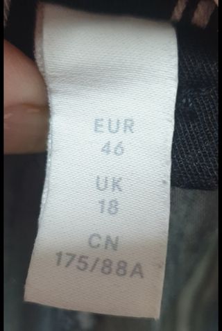 Pantalón mujer 🚺 H&M 