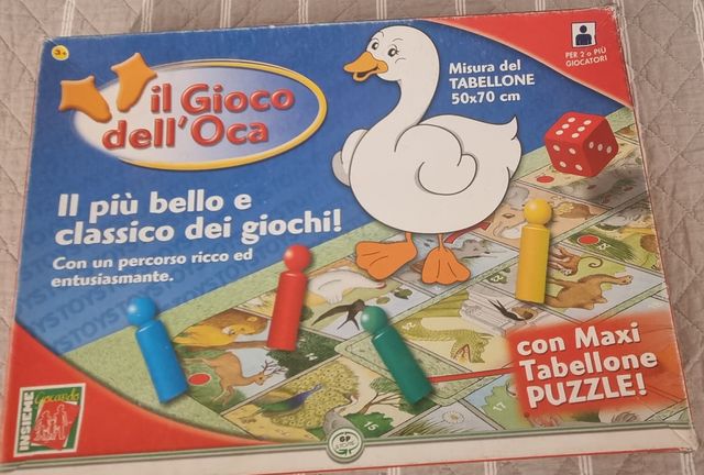 Gioco dell'oca