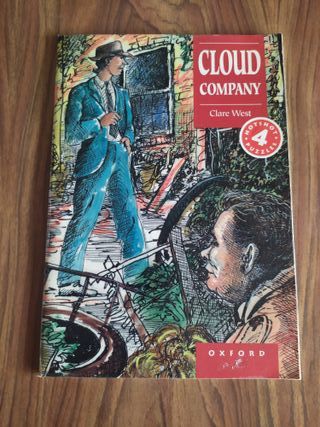 Libro en inglés para estudiantes. Nivel Juvenil