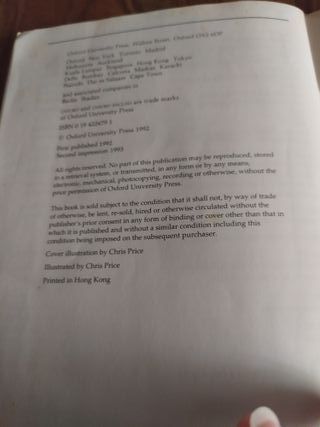 Libro en inglés para estudiantes. Nivel Juvenil