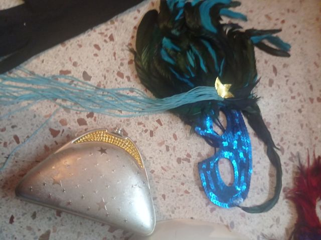 Complementos disfraz