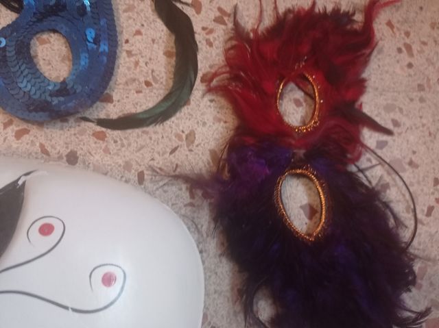 Complementos disfraz