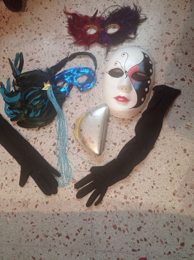 Complementos disfraz