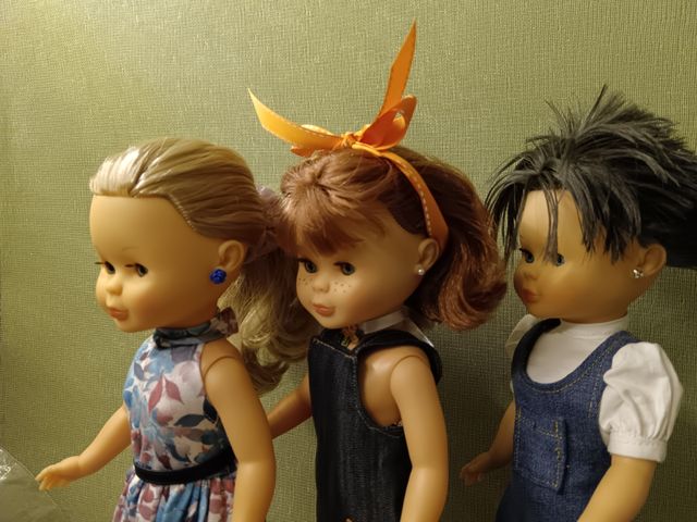 PENDIENTES VARIADOS NANCY